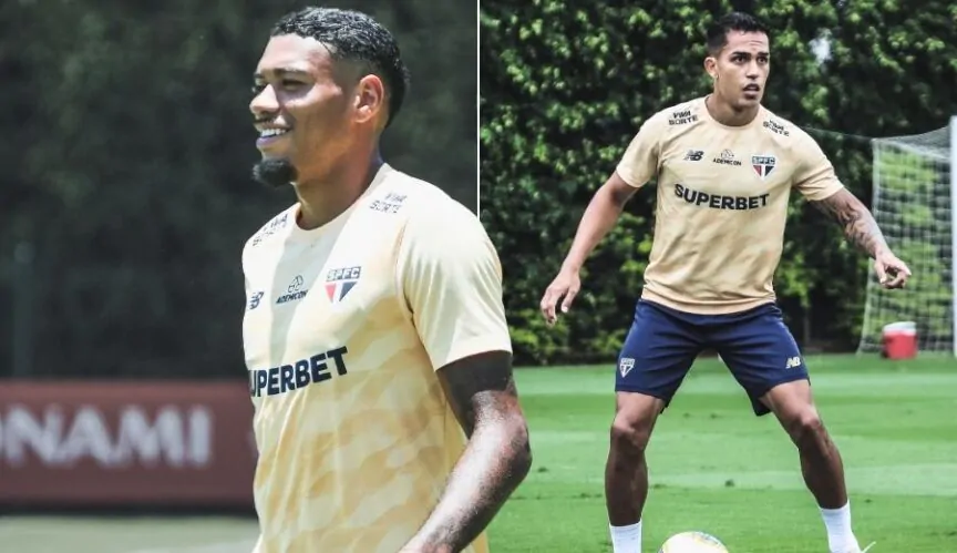 Ruan Tressoldi do spfc