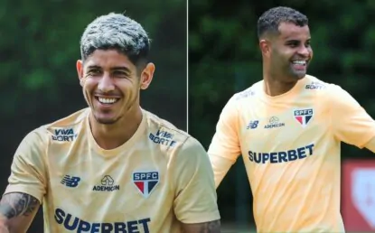 Grêmio x São Paulo: provável escalação, onde assistir ao vivo, desfalques e arbitragem