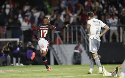 No MorumBIS, São Paulo busca empate contra o Atlético-MG pelo Brasileirão