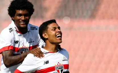 São Paulo x Palmeiras: onde assistir à final da Copa do Brasil sub-20