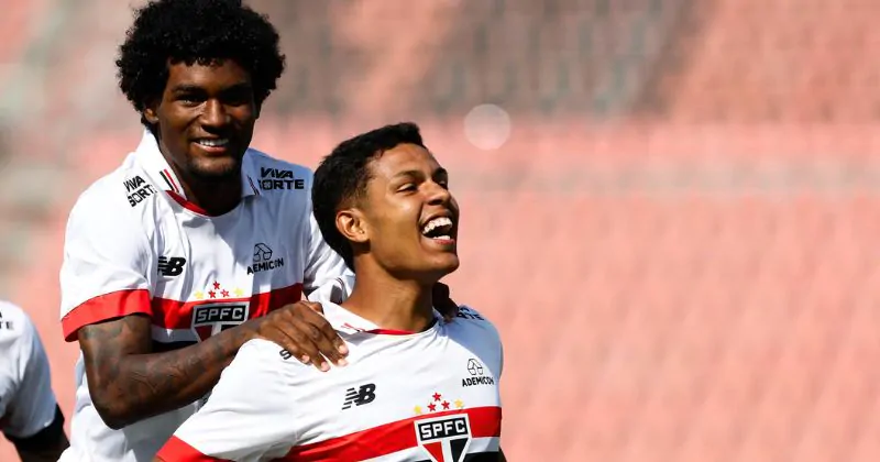 São Paulo x Palmeiras: onde assistir à final da Copa do Brasil sub-20
