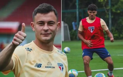 Botafogo x São Paulo: provável escalação, onde assistir, desfalques e arbitragem