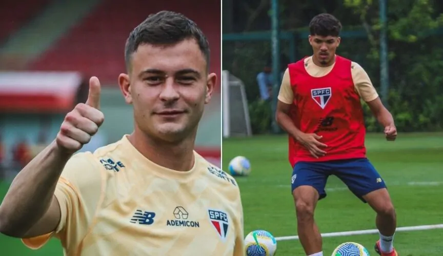 Botafogo x São Paulo: provável escalação, onde assistir, desfalques e arbitragem