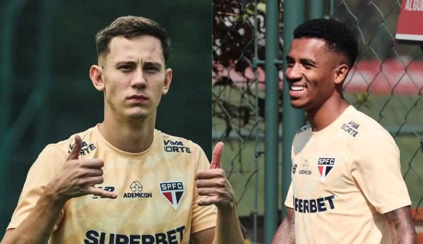 São Paulo x Juventude: provável escalação, onde assistir, desfalques e arbitragem