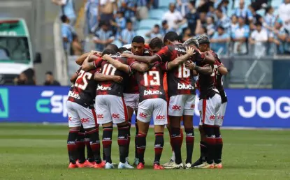 Fora de casa, São Paulo é derrotado pelo Grêmio no Brasileirão