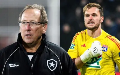 Conflito fora de campo: Botafogo deve dívida milionária ao São Paulo