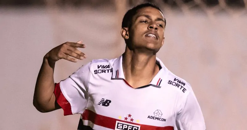 Criciúma x São Paulo: onde assistir ao vivo e horário do jogo da semifinal da Copinha