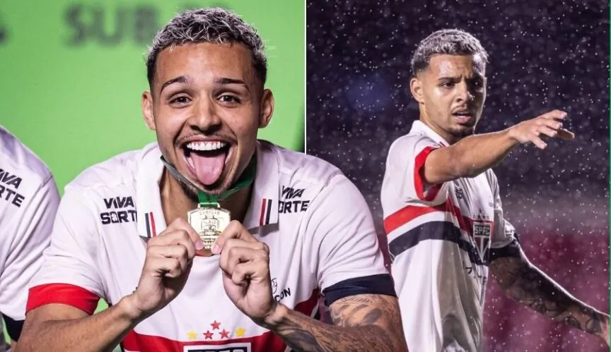Matheus Alves, joia na mira de gigante europeu, tem perfil do Barcelona, aponta portal espanhol