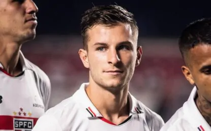 São Paulo empresta Galoppo ao River Plate até o final de 2025