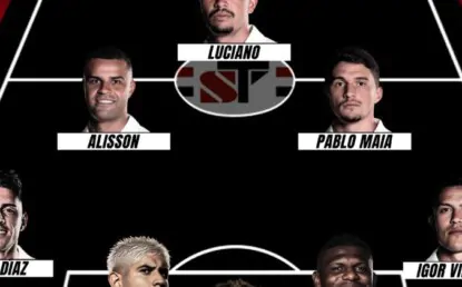 São Paulo x Mirassol: provável escalação, onde assistir ao vivo, desfalques e arbitragem