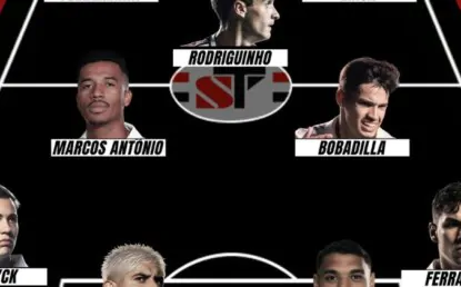 RB Bragantino x São Paulo: provável escalação, onde assistir ao vivo, desfalques e arbitragem