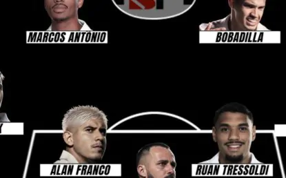 São Paulo x Velo Clube: provável escalação, onde assistir ao vivo, desfalques e arbitragem