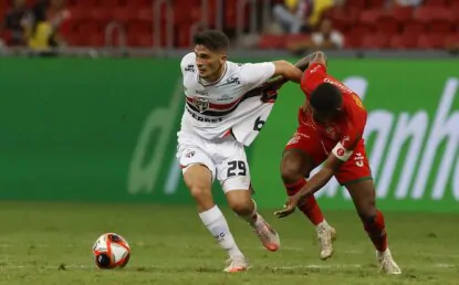 São Paulo empata com a equipe do Velo Clube pelo Paulistão