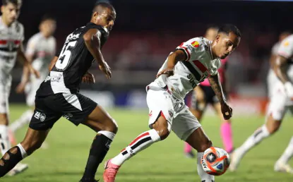 De virada, São Paulo perde para a Ponte Preta no MorumBIS