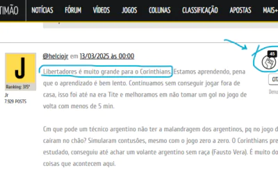 Pra rir: Galinhada sem tradição, finalmente caíram na real!