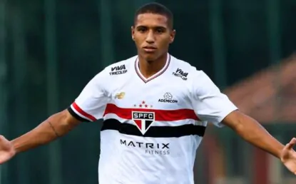 Fortaleza x São Paulo: veja onde assistir ao jogo de hoje pelo Brasileirão Sub-20