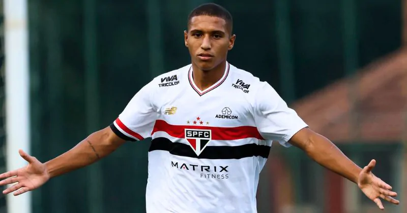 Fortaleza x São Paulo: veja onde assistir ao jogo de hoje pelo Brasileirão Sub-20