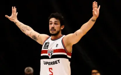 São Paulo oficializa fim do time de basquete por falta de recursos