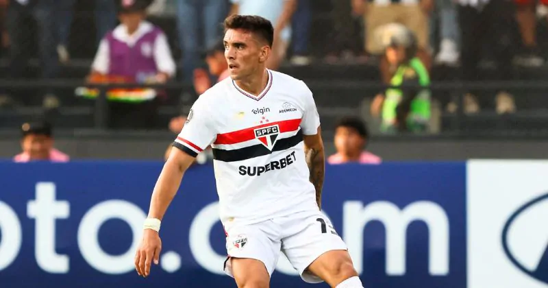 São Paulo x Talleres: saiba onde assistir ao jogo pela Libertadores