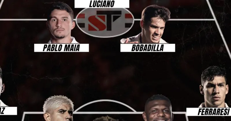 Bahia x São Paulo: provável escalação, onde assistir ao vivo, desfalques e arbitragem