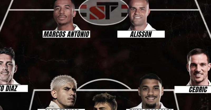 Alianza Lima x São Paulo: provável escalação, onde assistir ao vivo, desfalques e arbitragem