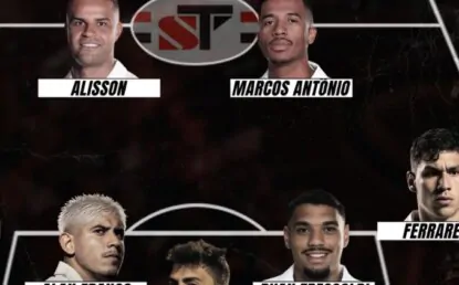 São Paulo x Libertad: provável escalação, onde assistir ao vivo, desfalques e arbitragem