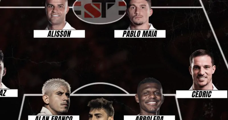 Náutico x São Paulo provável escalação, onde assistir ao vivo, desfalques e arbitragem