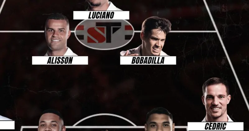 São Paulo x Fortaleza: provável escalação, onde assistir ao vivo, desfalques e arbitragem