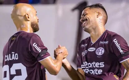 São Paulo está de olho em dois jogadores da Ferroviária para compor elenco