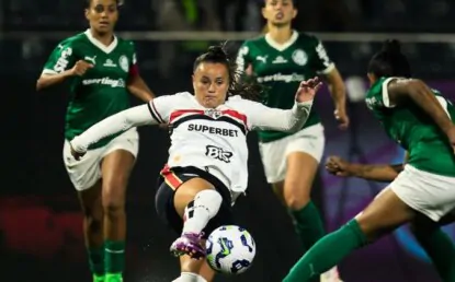Palmeiras x São Paulo: saiba onde assistir ao clássico pelo Paulistão feminino