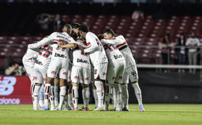São Paulo é derrotado pelo Vasco no MorumBIS