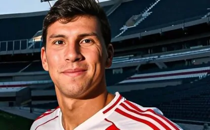 Quem é Gonzalo Tapia? A pedido de Crespo, o São Paulo negocia com o atacante