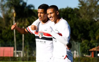 Palmeiras x São Paulo: onde assistir e tudo sobre o Choque-Rei pelo Brasileiro Sub-20