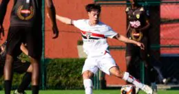 São Paulo x Juventude: onde assistir ao duelo decisivo no Brasileirão Sub-20