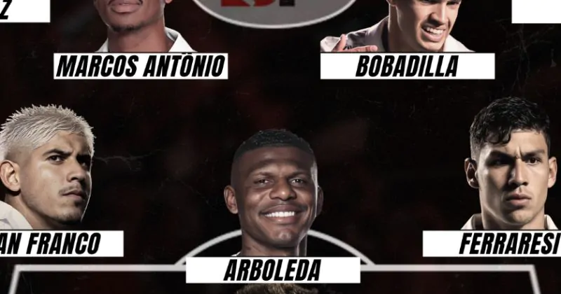 São Paulo x Corinthians: provável escalação, onde assistir ao vivo, desfalques e arbitragem