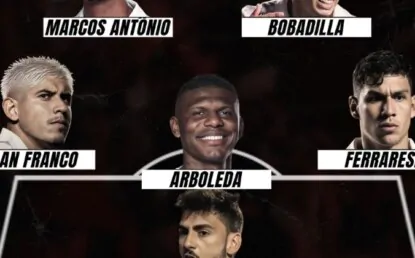 Juventude x São Paulo: provável escalação, onde assistir ao vivo, desfalques e arbitragem