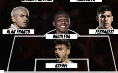 Athletico-PR x São Paulo: provável escalação, onde assistir ao vivo, desfalques e arbitragem
