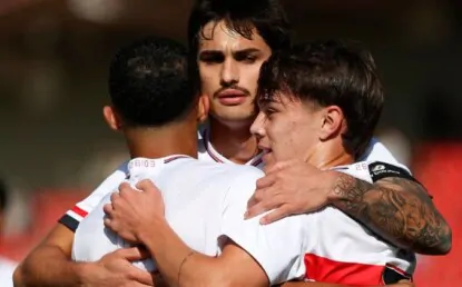 XV de Piracicaba x São Paulo: onde assistir e informações do duelo pelo Paulista Sub-20