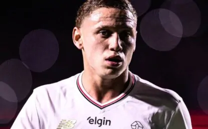 Quem é Maik? Lateral revelado em Cotia estreia pelo São Paulo e ganha respaldo interno