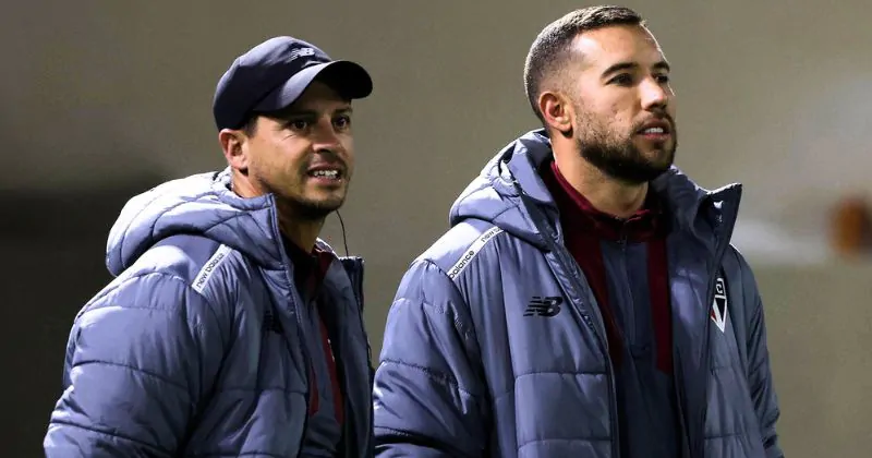 São Paulo x Atlético Guaratinguetá: onde assistir ao confronto que vale a liderança do Paulista Sub-20
