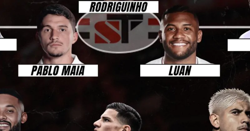 Sport x São Paulo provável escalação, onde assistir ao vivo, desfalques e arbitragem