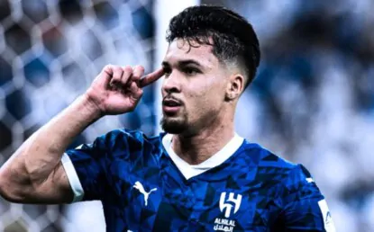 Tricolor atrás de camisa 9! São Paulo consulta Marcos Leonardo do Al-Hilal