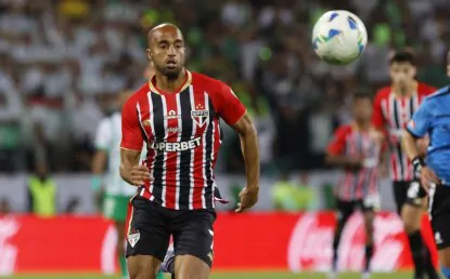 São Paulo empata com o Atlético Nacional-COL no jogo de ida das oitavas da Libertadores