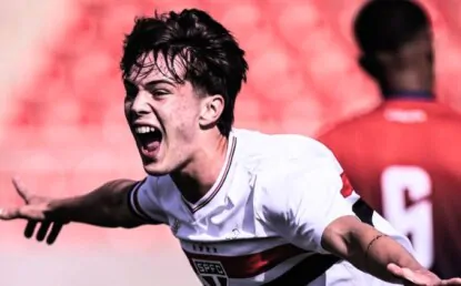 São Paulo enfrenta o Mauá pelas oitavas de final do Paulista Sub-20; veja onde assistir