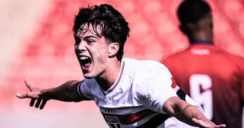 São Paulo enfrenta o Mauá pelas oitavas de final do Paulista Sub-20; veja onde assistir