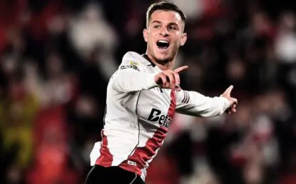 São Paulo está perto de lucrar valor milionário com Galoppo no River Plate