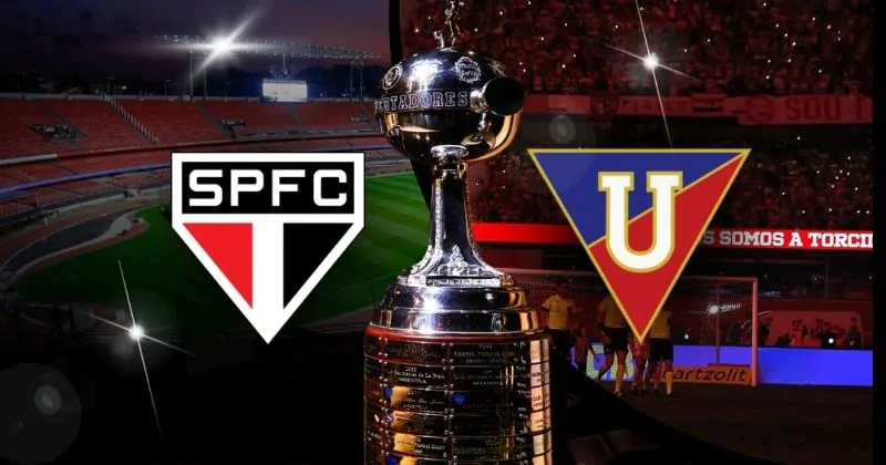 São Paulo x LDU: equipe equatoriana vem de goleada e Tricolor com possíveis novidades