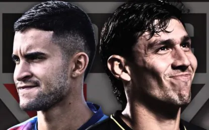 Troca por Ferraresi? São Paulo pode lucrar com venda de Rodrigo Nestor; veja os detalhes