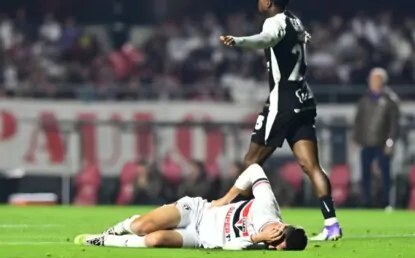 São Paulo adota tecnologia usada por PSG e Real Madrid para acelerar recuperação de lesões