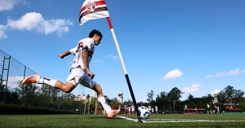 Grêmio x São Paulo: veja escalações e onde assistir às oitavas da Copa do Brasil sub-20